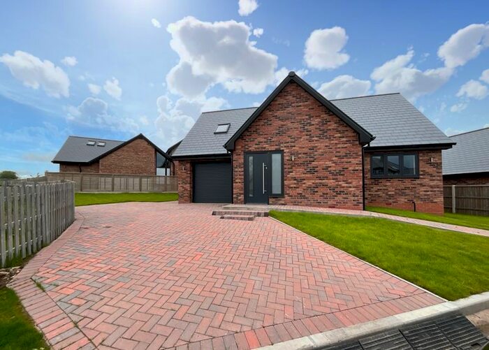 2 Bedroom Detached House For Sale In Bearstone View, Norton-In-Hales, Market Drayton, TF9
