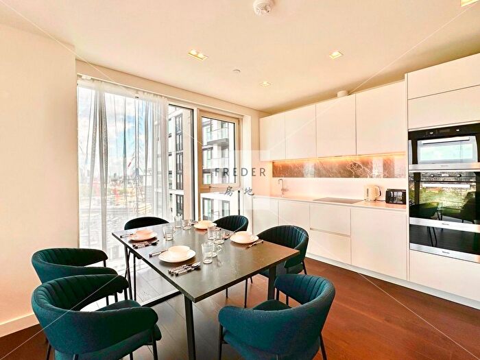 2 Bedroom Flat To Rent In Casson Square, Waterloo, SE1