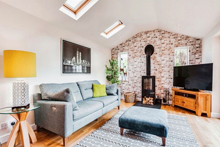 4 Bedroom Detached House For Sale In Buttermere Croft, Walton, Wakefield, WF2