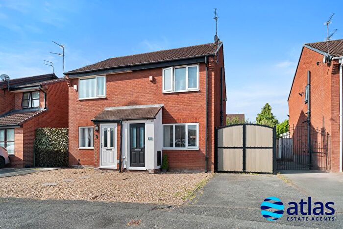 2 Bedroom Semi-Detached House For Sale In Grange Avenue, West Derby, L12