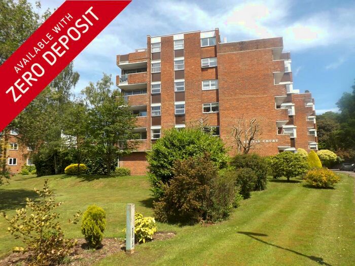 2 Bedroom Apartment To Rent In Vectis Court, Bassett, SO16