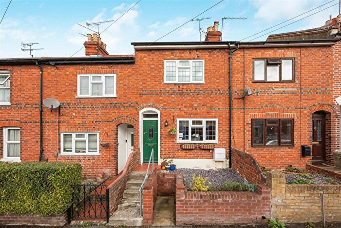 3 Bedroom Terraced House For Sale In Oxford Street, Caversham, Reading, RG4