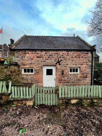 1 Bedroom Cottage To Rent In Quakers Meeting House, Basford Green, Basford, Leek, ST13