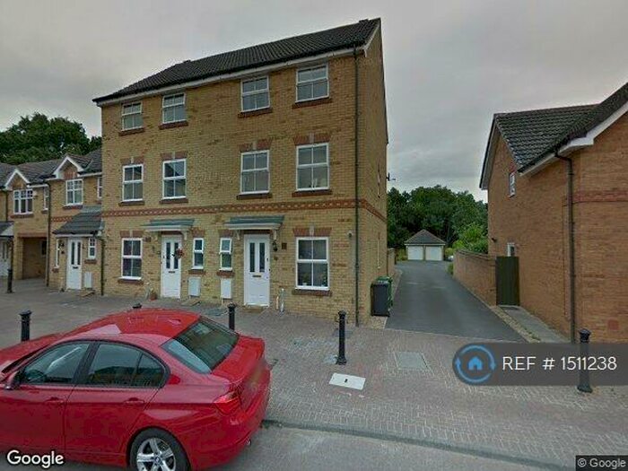 4 Bedroom End Of Terrace House To Rent In Crystal Way, Bradley Stoke, Bristol, BS32