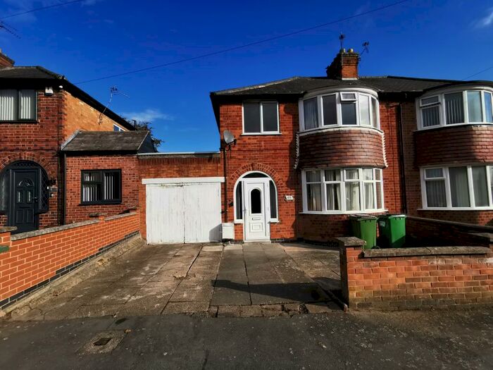 3 Bedroom House To Rent In Kirkland Road, Leicester, LE3