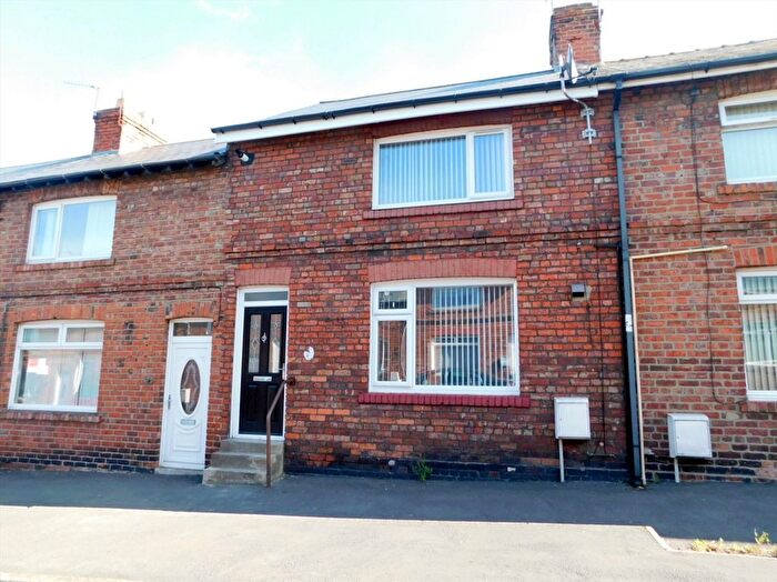 3 Bedroom Terraced House To Rent In Wylam Street, Bowburn, Durham, County Durham, DH6