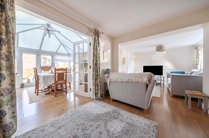 3 Bedroom Semi-Detached House For Sale In Thornwell Way, Wincanton, Somerset, BA9