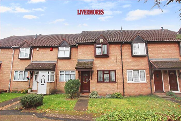 2 Bedroom Terraced House For Sale In Herald Walk, Dartford, Kent, DA1