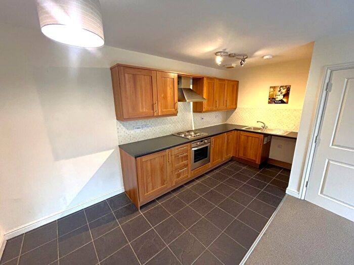 2 Bedroom Flat To Rent In Freiston Terrace, Haven Village, Boston, PE21