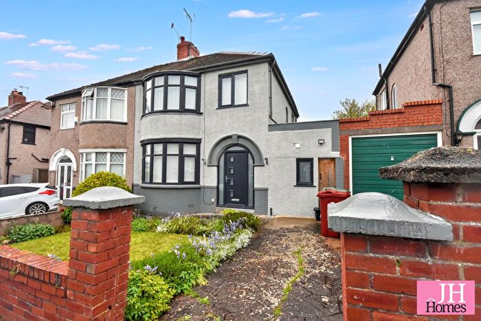 3 Bedroom Semi-Detached House For Sale In Lyndale Avenue, Barrow-In-Furness, Cumbria, LA13