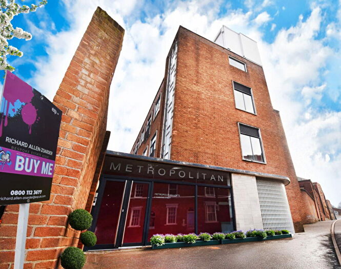 1 Bedroom Apartment For Sale In Parsons Street, Dudley, DY1