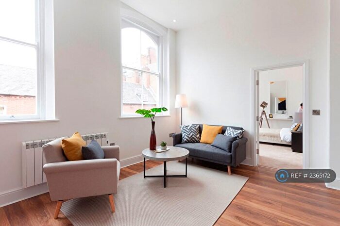 1 Bedroom Flat To Rent In Chancery And Green, Leicester, LE1