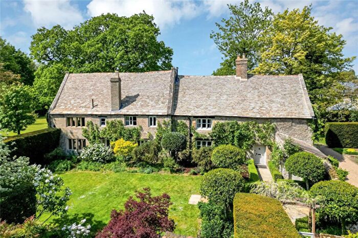 4 Bedroom Detached House For Sale In Manor Farm House, Polebrook, PE8
