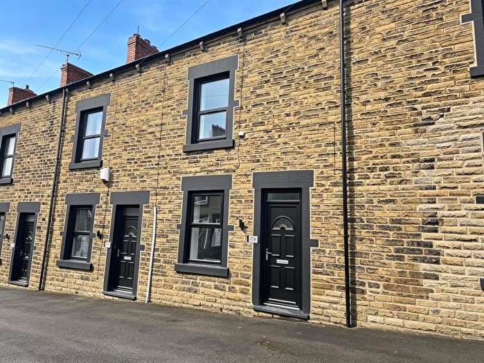 3 Bedroom Terraced House To Rent In Castle Street, Barnsley, S70