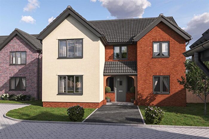 House For Sale In Near Wymondham College, NR17