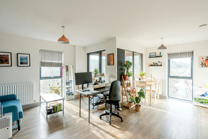 2 Bedroom Flat For Sale In Paintworks, Arnos Vale, Bristol, BS4