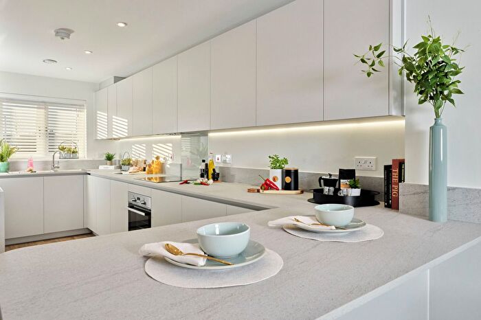 3 Bedroom Semi-Detached House For Sale In "The Dalton" At Morello Drive, Hemel Hempstead, HP2