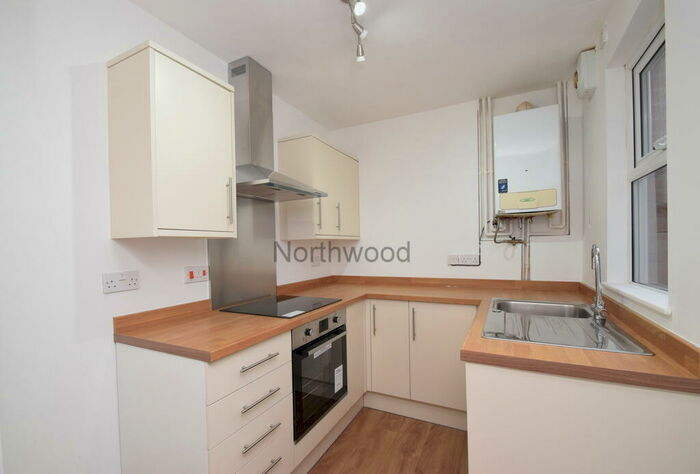 2 Bedroom Terraced House To Rent In Upland Road, Ipswich, IP4