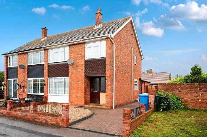 3 Bedroom Semi-Detached House For Sale In Colegates Close, Oare, ME13