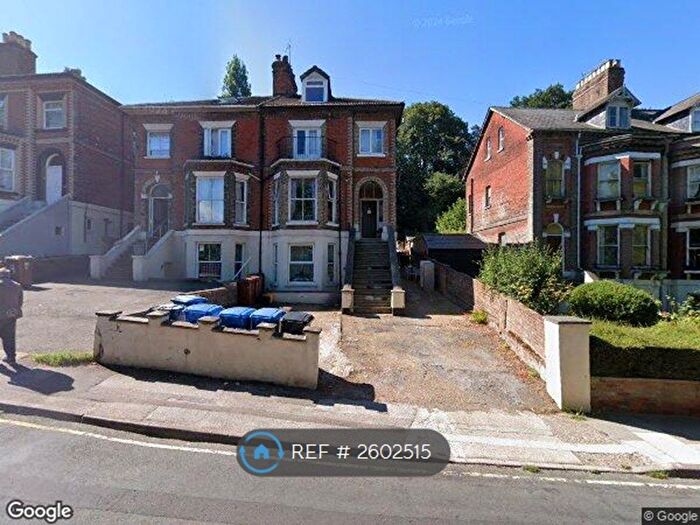 3 Bedroom Flat To Rent In Ipswich, Ipswich, IP2