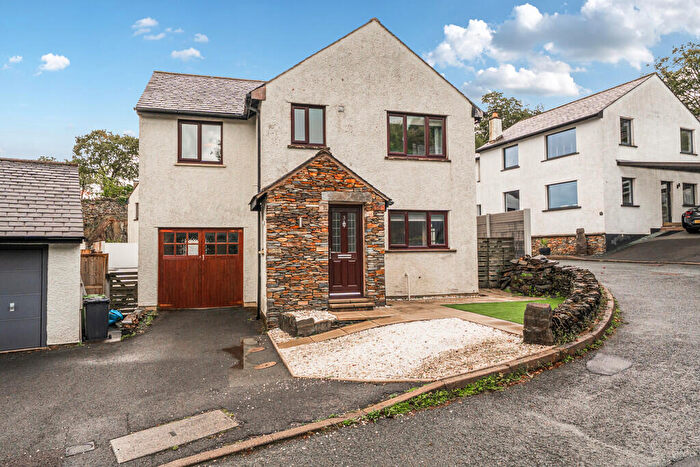 3 Bedroom Detached House For Sale In Brantfell Walk, Bowness-On-Windermere, Cumbria, LA23
