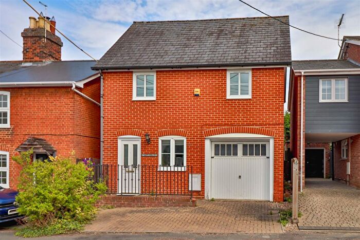 3 Bedroom Detached House To Rent In New Cut, Hadleigh, Ipswich, Suffolk, IP7