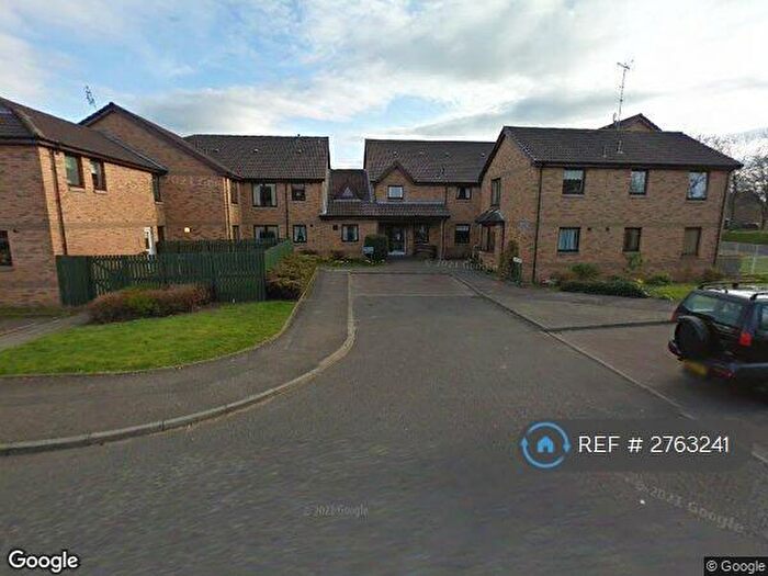1 Bedroom Flat To Rent In Morar Court, Grangemouth, FK3