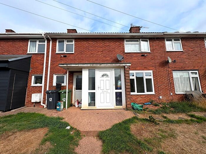 3 Bedroom House To Rent In Elaine Close, EX4