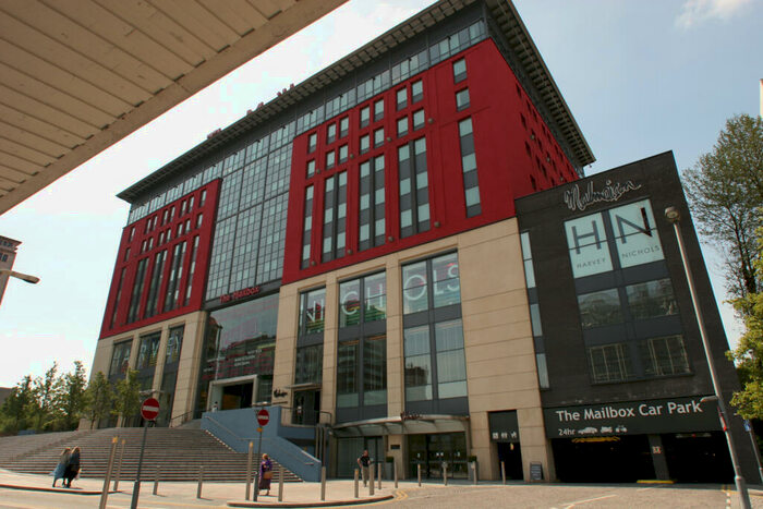 3 Bedroom Apartment To Rent In Royal Arch Apartments, The Mailbox, B1