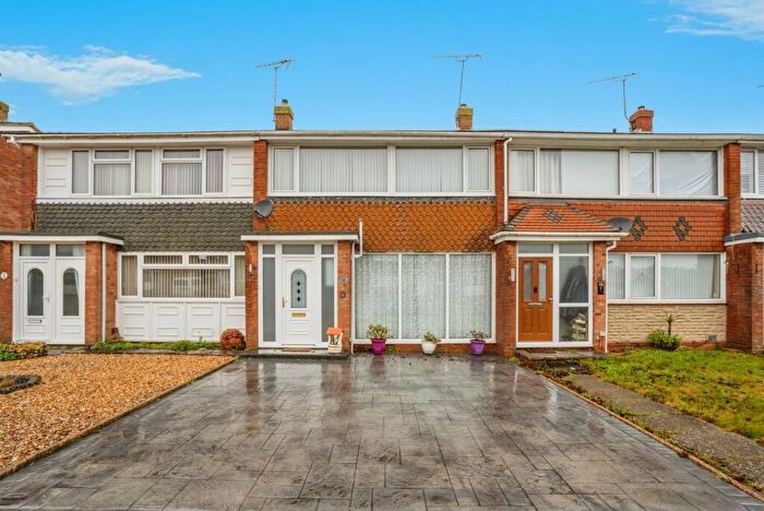 3 Bedroom Terraced House For Sale In The Boltons, Waterlooville, Hampshire, PO7