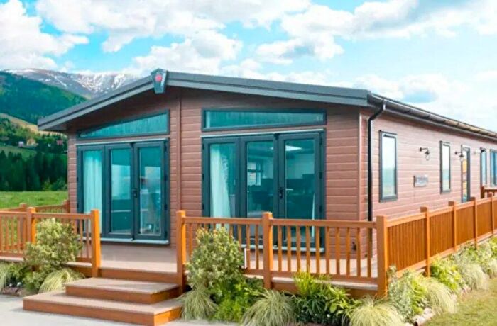 3 Bedroom Park Home For Sale In Brynteg Country And Leisure Retreat, LL55
