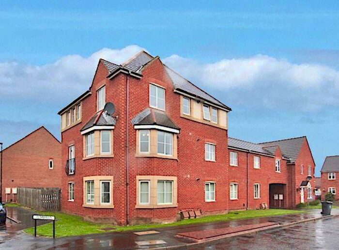 2 Bedroom Apartment To Rent In Brookfield, West Allotment, Newcastle Upon Tyne., NE27