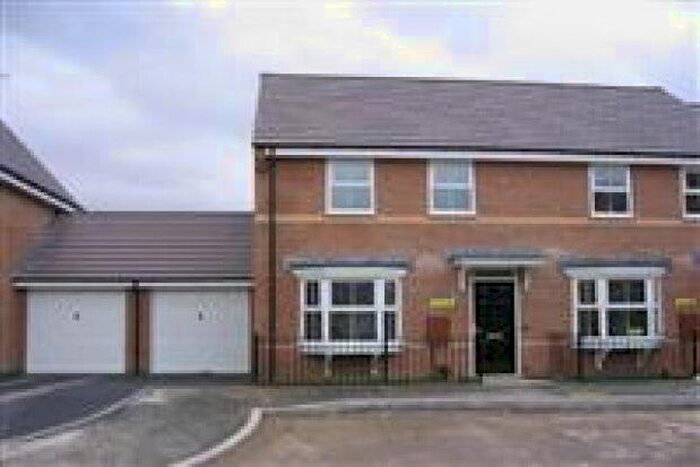 3 Bedroom Property To Rent In Damson Grove, Derby, DE24