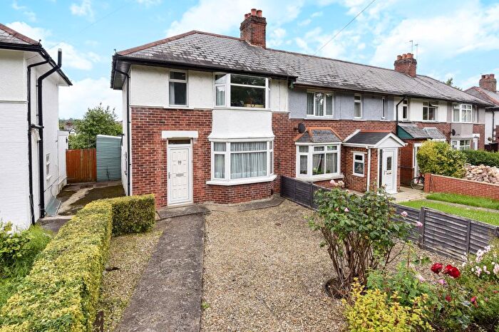 3 Bedroom Semi-Detached House To Rent In Church Cowley Road, East Oxford, OX4