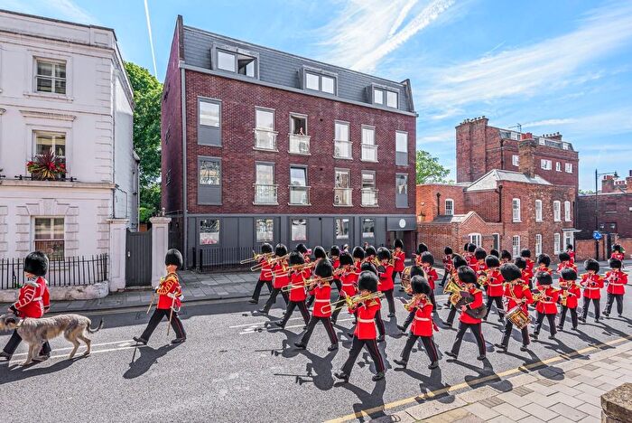 Studio To Rent In Sheet Street, Windsor, SL4