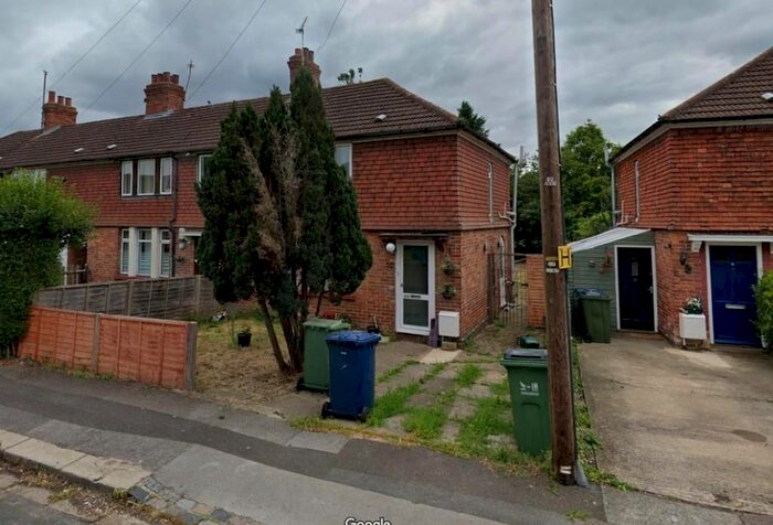 3 Bedroom Semi-Detached House To Rent In Canning Crescent, Oxford, OX1