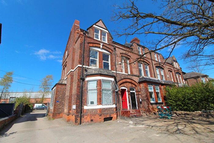 1 Bedroom Apartment To Rent In Talbot Road, Old Trafford, M16