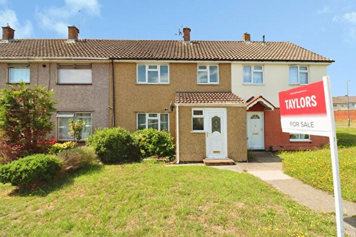 3 Bedroom Terraced House For Sale In Severn Way, Patchway, Bristol, Gloucestershire, BS34