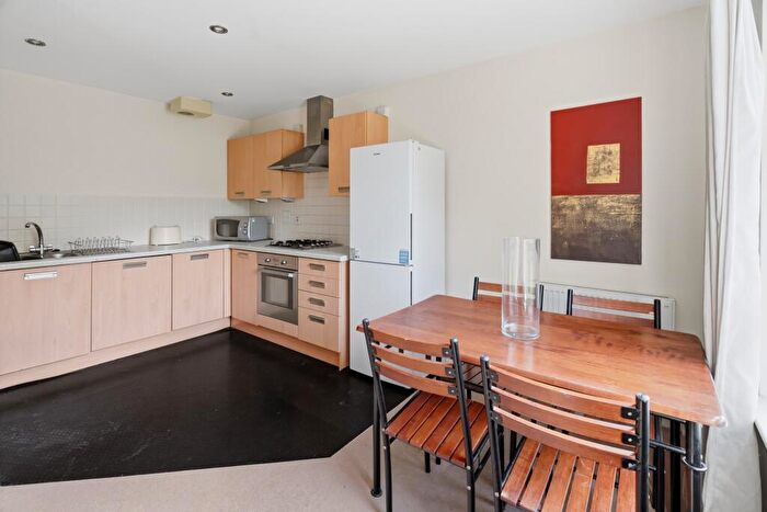2 Bedroom Flat For Sale In Merkland Lane, Pittordrie, Aberdeen, AB24