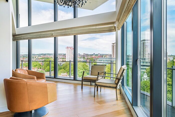 6 Bedroom Flat For Sale In Hermitage Street, London, W2
