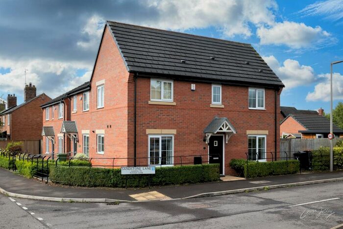 3 Bedroom Semi-Detached House For Sale In Sandstone Lane, Tarporley, CW6