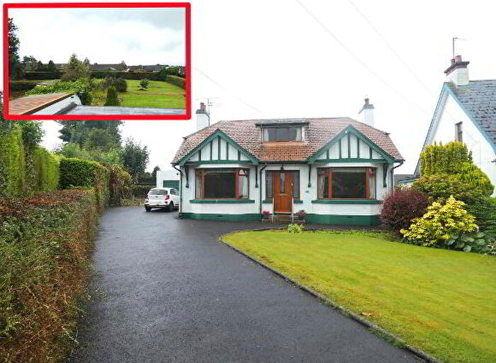 2 Bedroom Detached Bungalows For Sale In Finvoy Road, Ballymoney, BT53