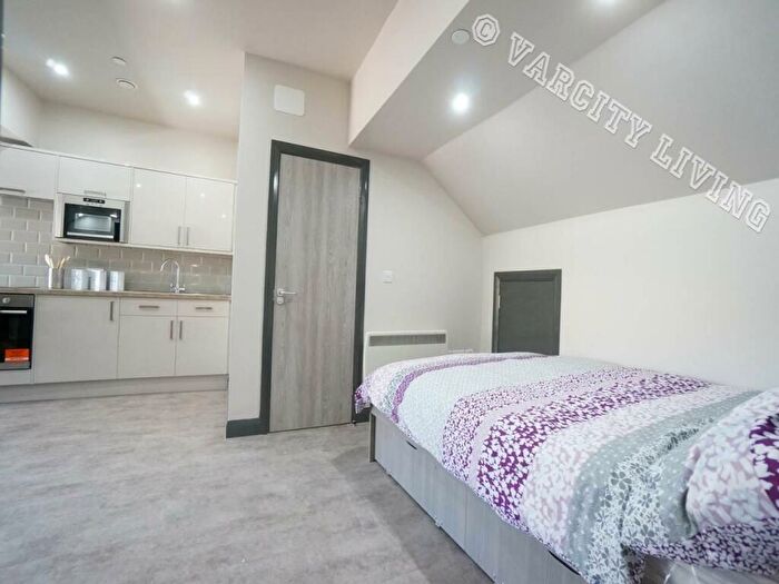 Studio To Rent In High Street, Bangor, LL57