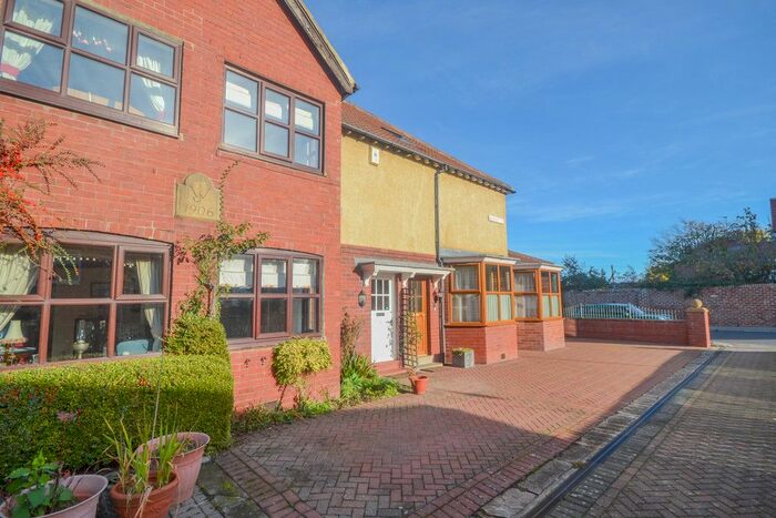 2 Bedroom Terraced House To Rent In Marske Mill Terrace, Saltburn-By-The-Sea, TS12