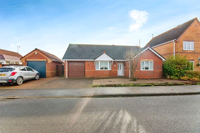 3 Bedroom Detached Bungalow For Sale In Kensington Close, Holbeach, Spalding, PE12