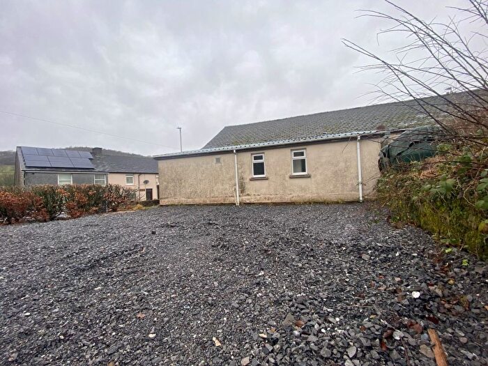 Land For Sale In Compound, High Street, Sennybridge, Brecon, LD3