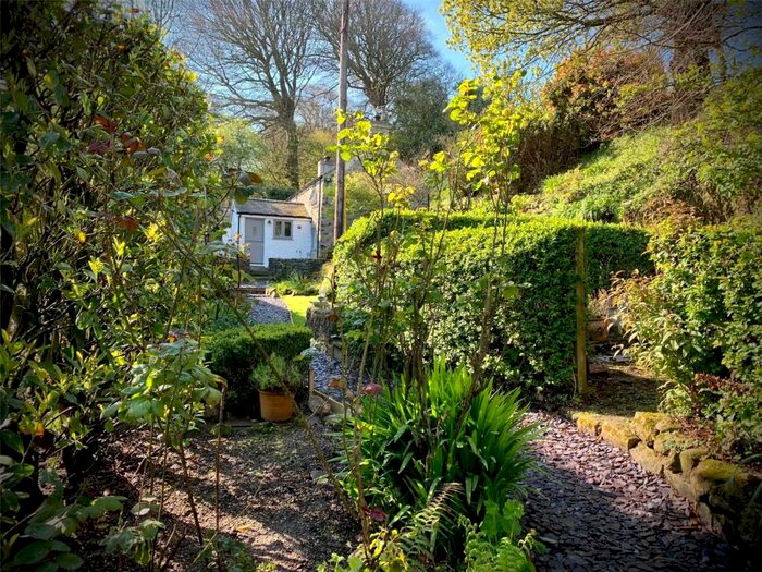 2 Bedroom Detached House For Sale In Boduan, Pwllheli, Gwynedd, LL53