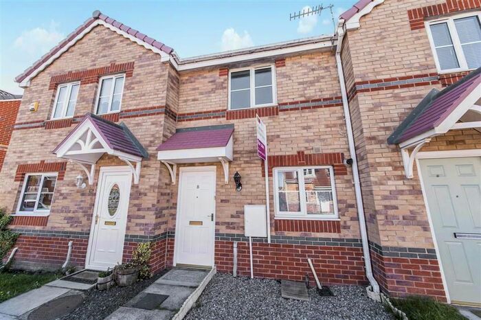 2 Bedroom Terraced House To Rent In Viscount Close, Hartlepool, TS24