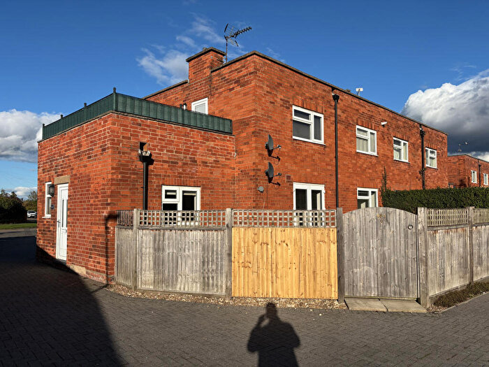 2 Bedroom Apartment To Rent In Swinderby Road, Collingham, Newark, Nottinghamshire, NG23