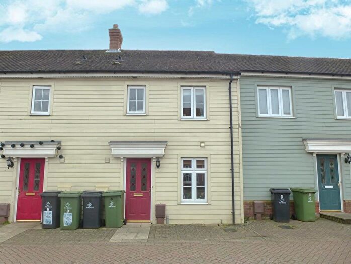 3 Bedroom Town House To Rent In Wellington Road, Watton, Thetford, IP25